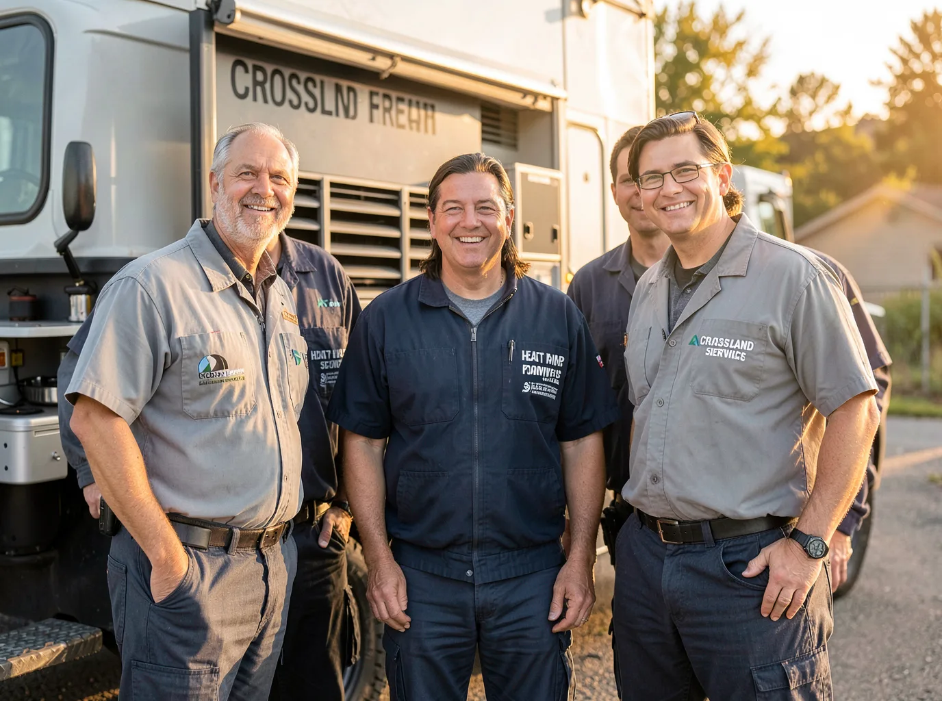 Heat Pump Installation company in Gray, IA