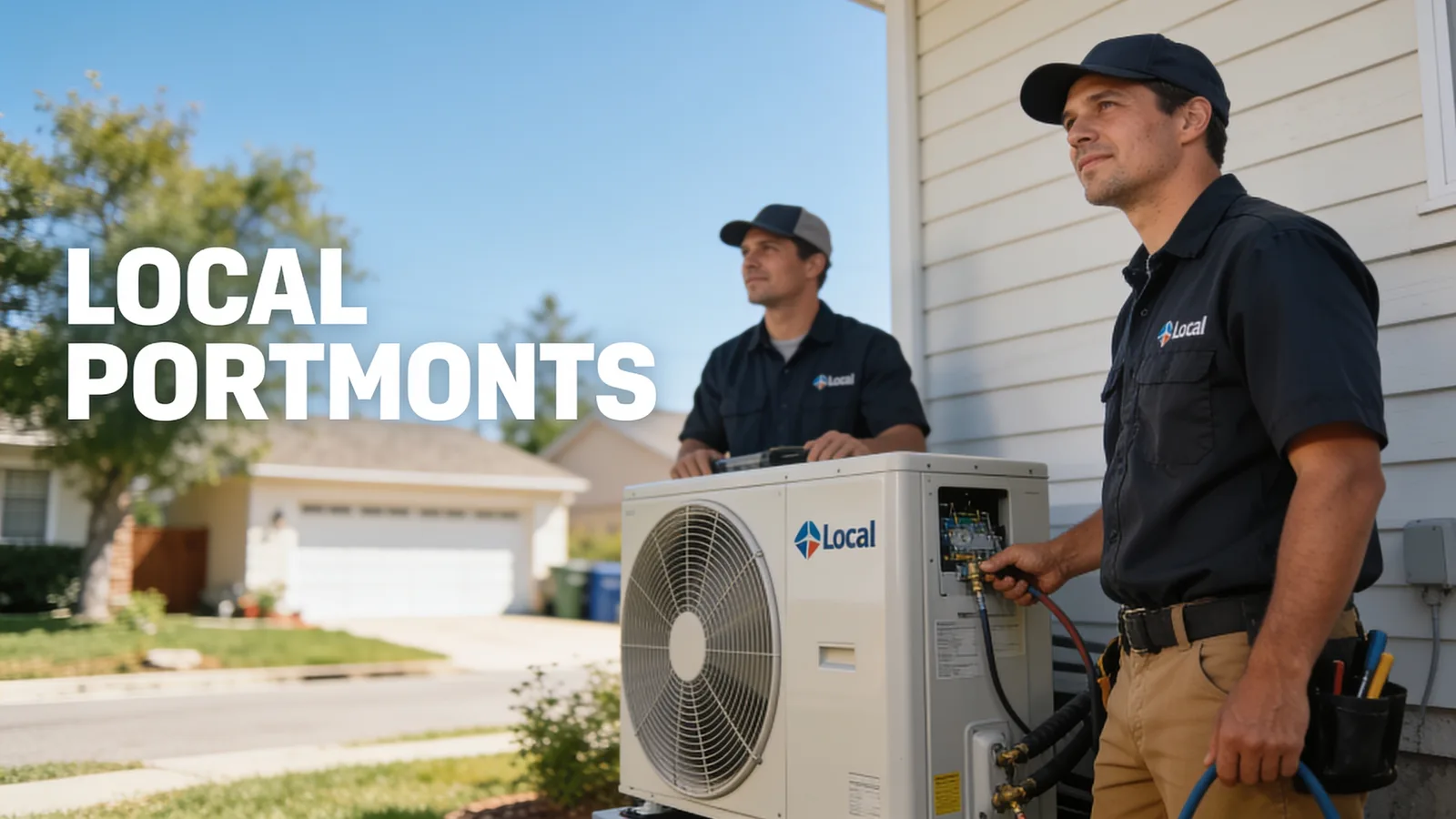 Heat Pump Installation in Gray, IA near me